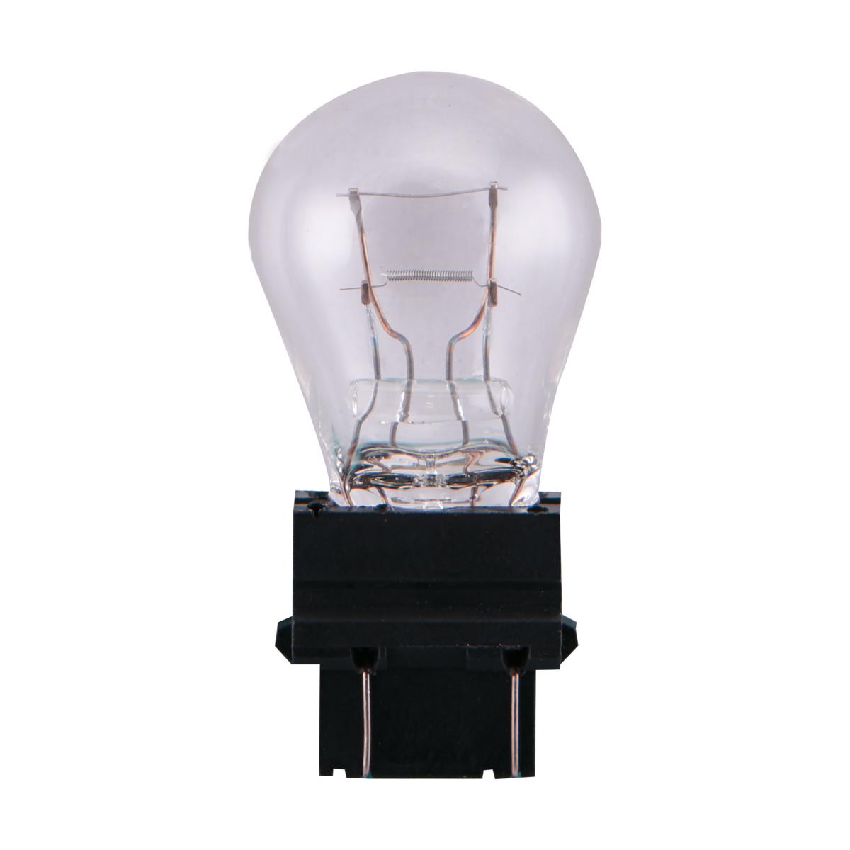 image of 26.88/6.72 Watt miniature - S8 - 1200/5000 Average rated hours - DF Plastic Wedge base - 12.8/14 Volt - 2-Card