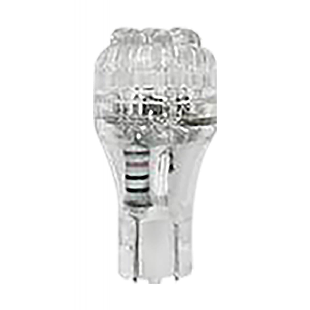 image of 1.6 Watt T5 LED - 3000K - 12 Volt - Wedge Base - 120 Beam Angle
