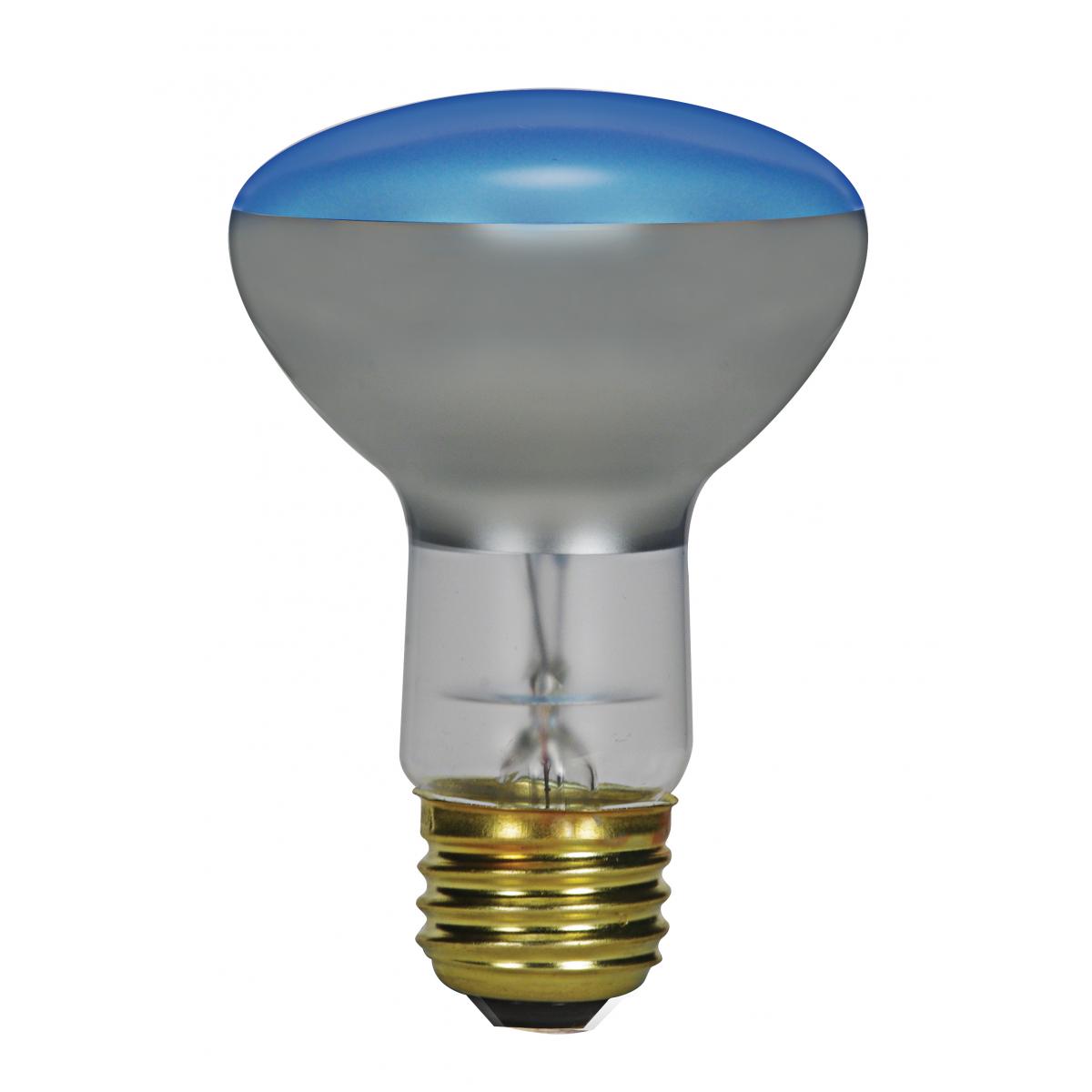 50 Watt R20 Incandescent - Grow - 2000 Average rated hours - Medium base - 120 Volt