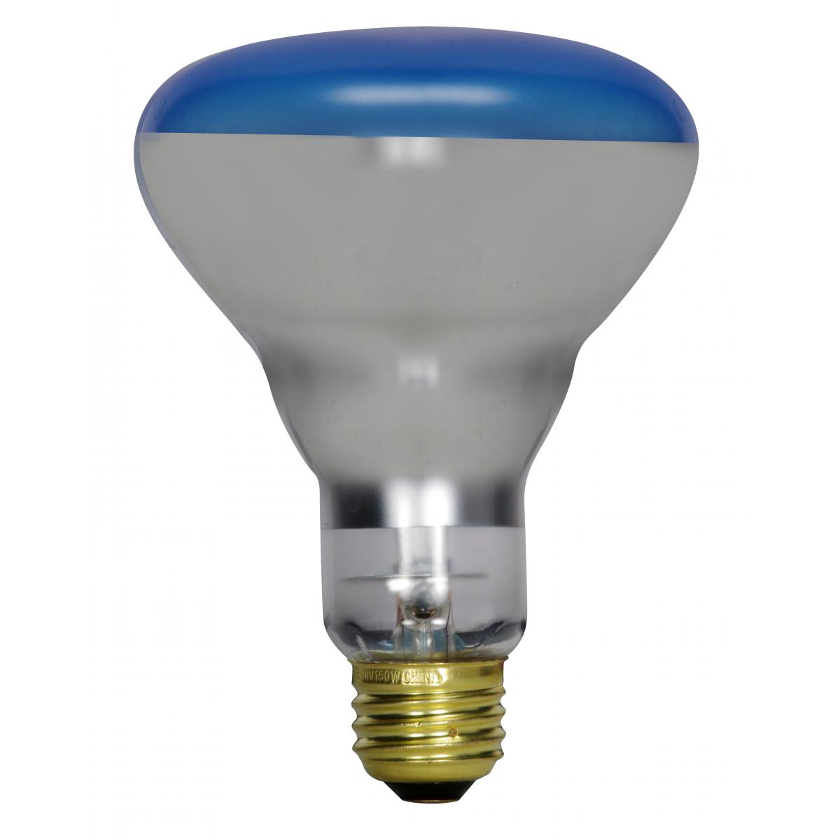 image of 150 Watt R30 Incandescent - Grow - 2000 Average rated hours - Medium base - 120 Volt
