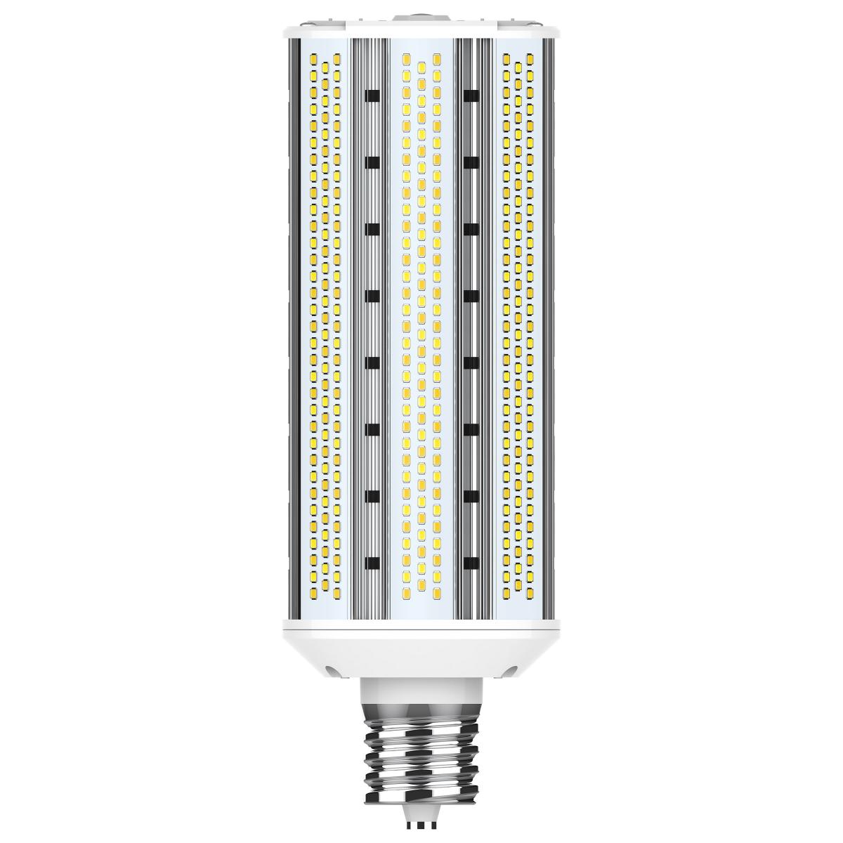 image of 20/40/60 Wattage Selectable - LED Hi-Pro Wall Pack - CCT Selectable 3K/4K/5K - Type B - Ballast Bypass - Extended Mogul base - 100-277 Volt - ColorQuick Technology - PowerQuick Technology