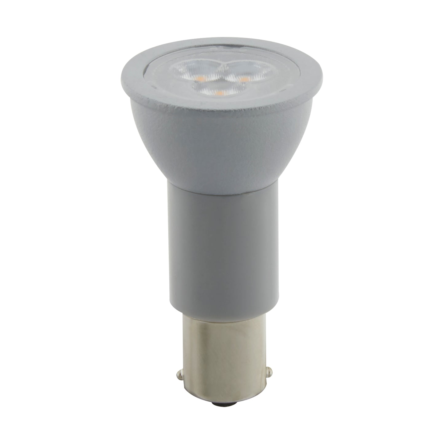 image of 3 Watt - R12 LED - 3000K - Bayonet Single Contact Base - 12 Volt