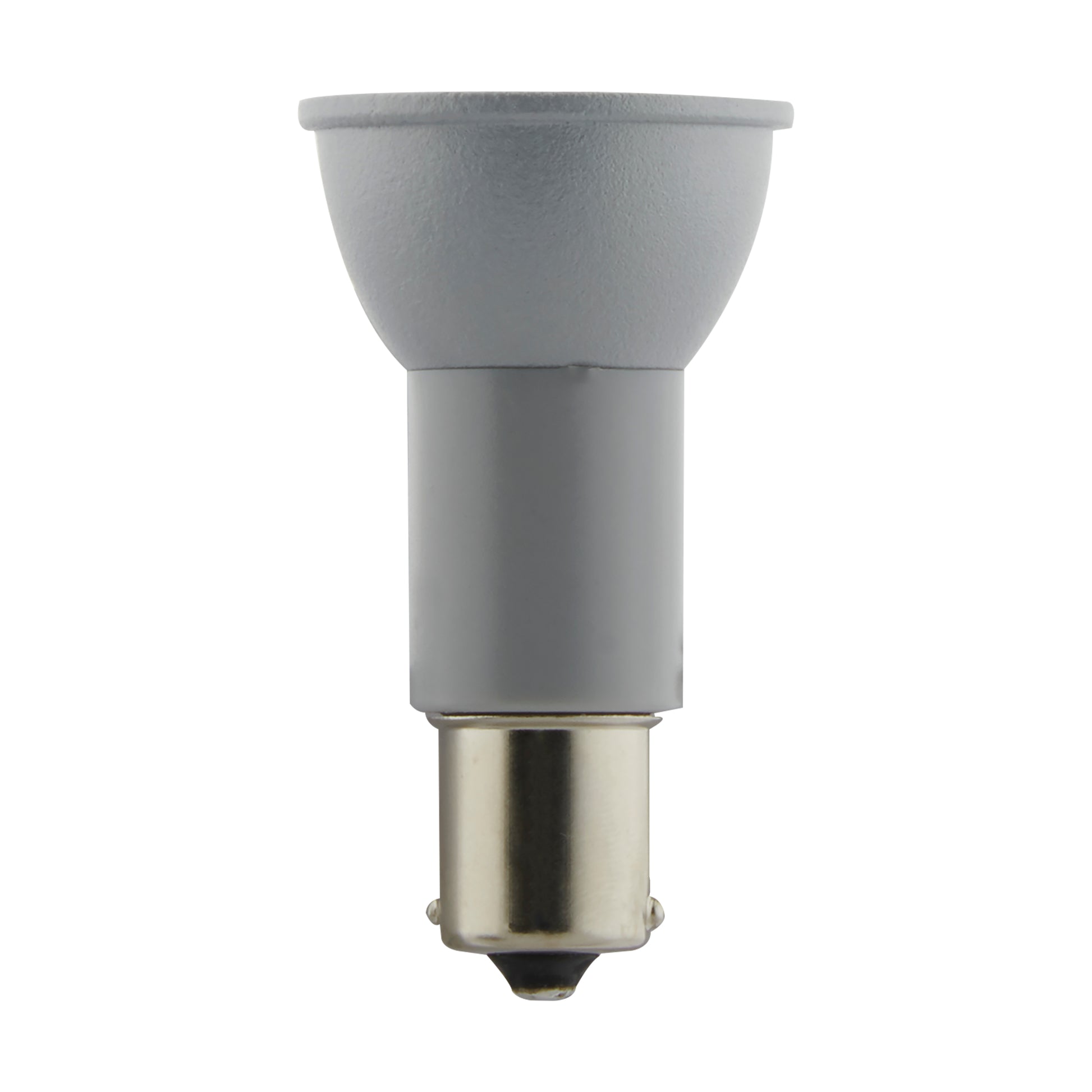 image of 3 Watt - R12 LED - 3000K - Bayonet Single Contact Base - 12 Volt