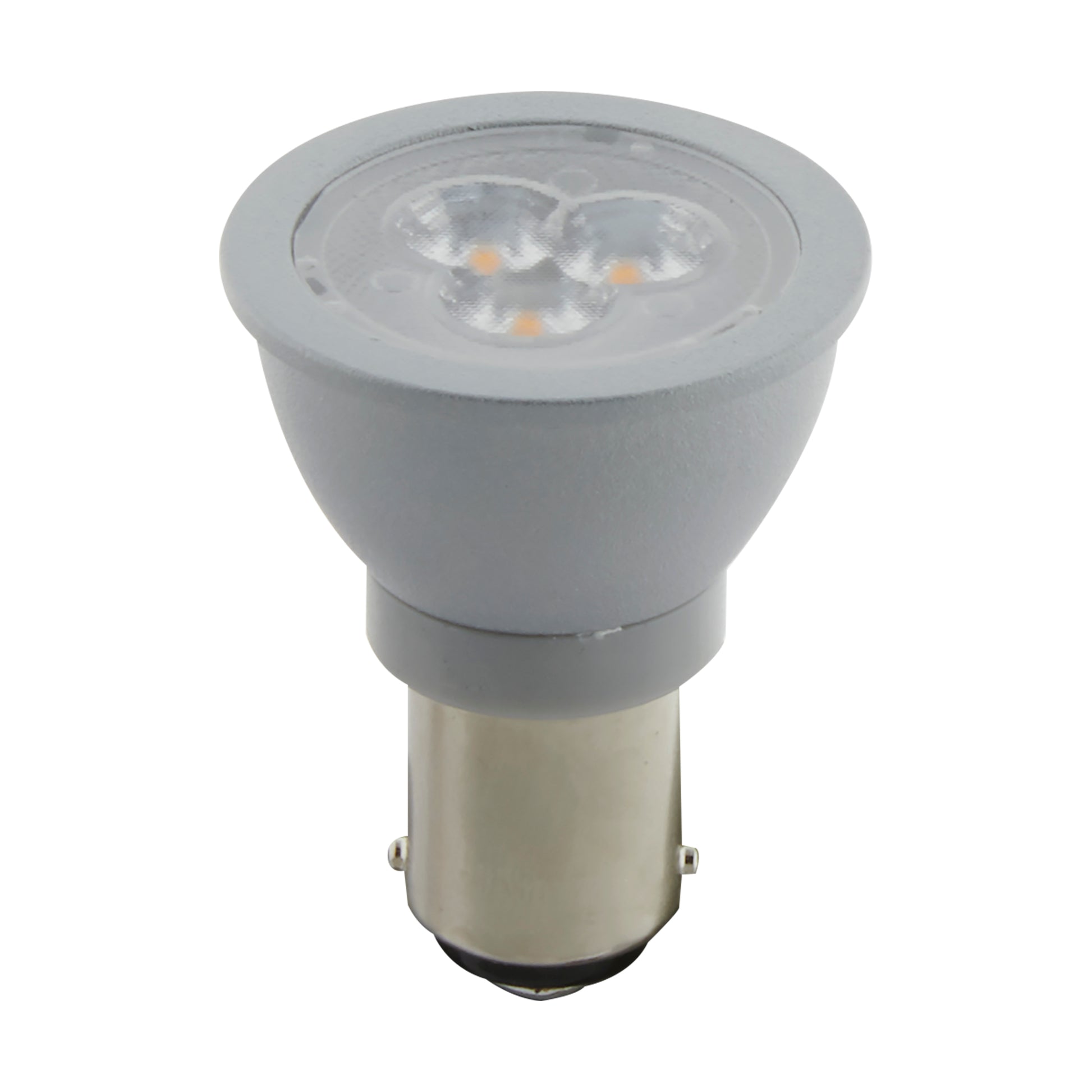 image of 3 Watt - ALR12 LED - 3000K - Double Contact Base - 12 Volt