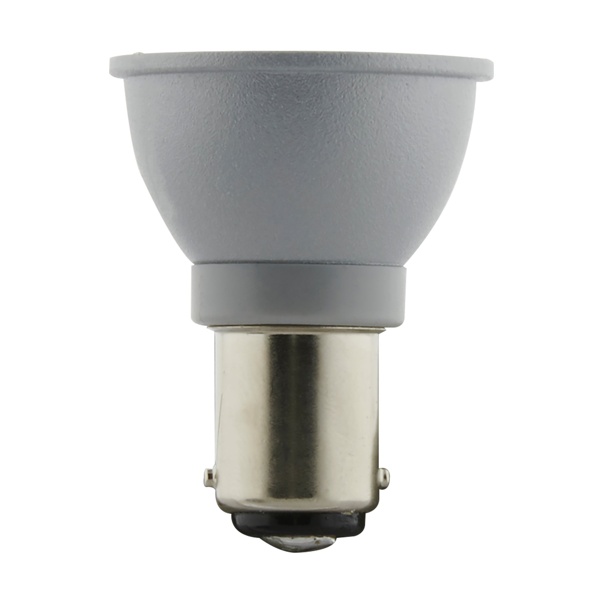 image of 3 Watt - ALR12 LED - 3000K - Double Contact Base - 12 Volt