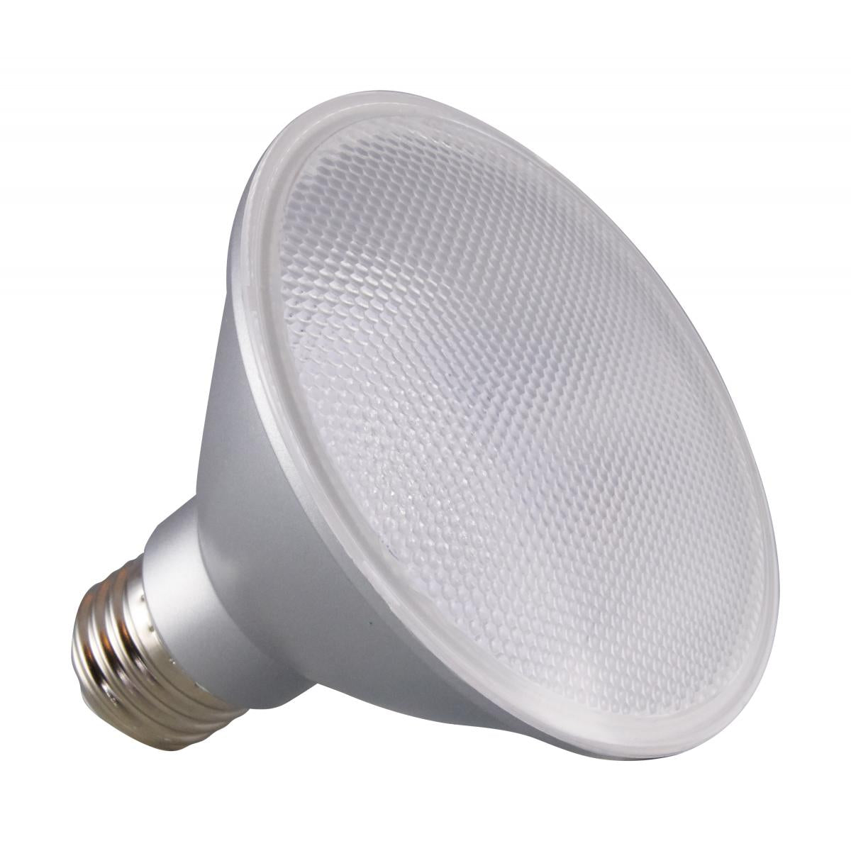 12.5 Watt - PAR30SN LED - 25 deg. Beam Angle - Medium base - 120 Volt