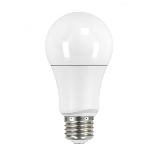 image of 10 Watt - A19 LED - 2700K - Medium base - 240 deg. Beam Angle - 120 Volt