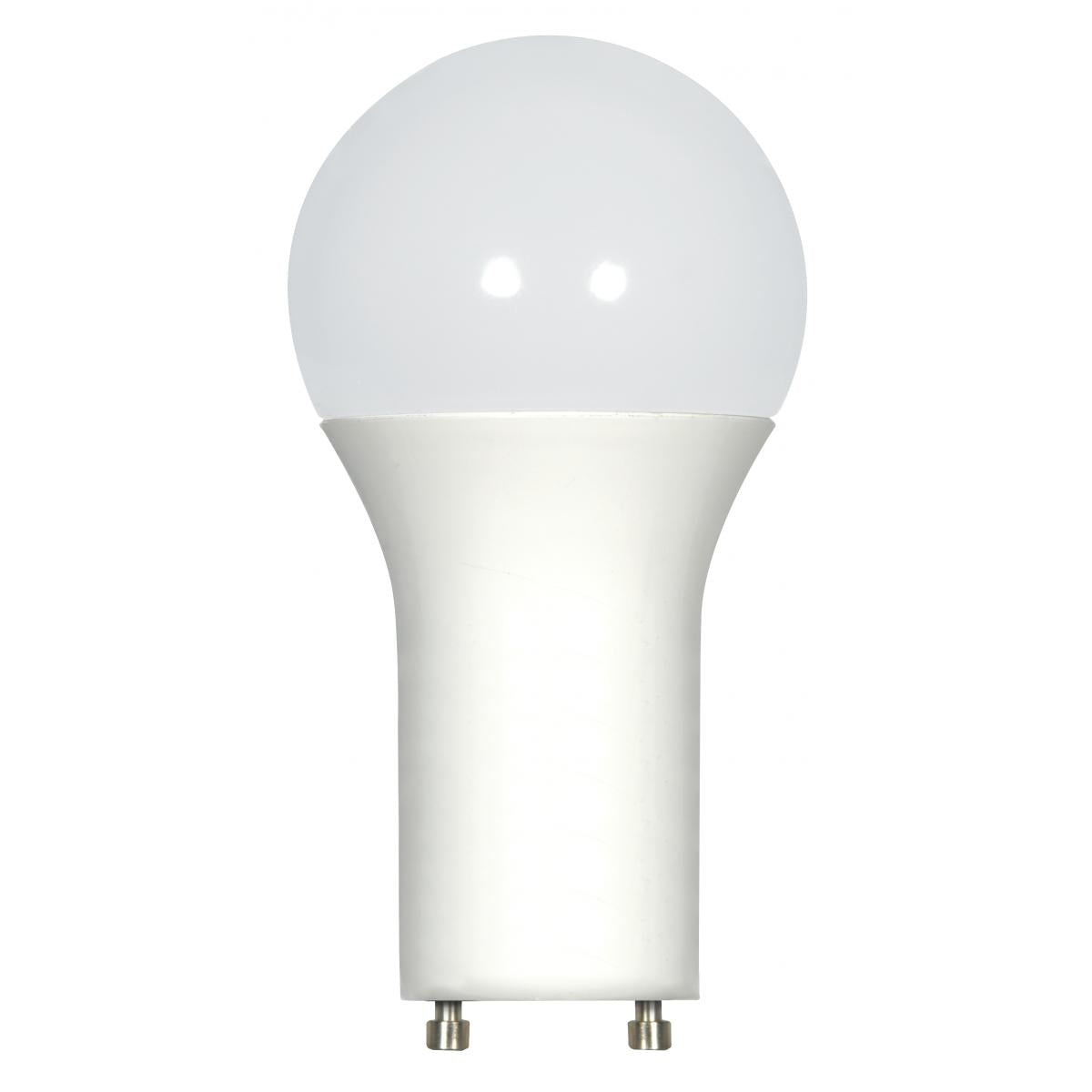 15 Watt - A19 LED - Frosted - GU24 base - 220 deg. Beam Angle - 120 Volt