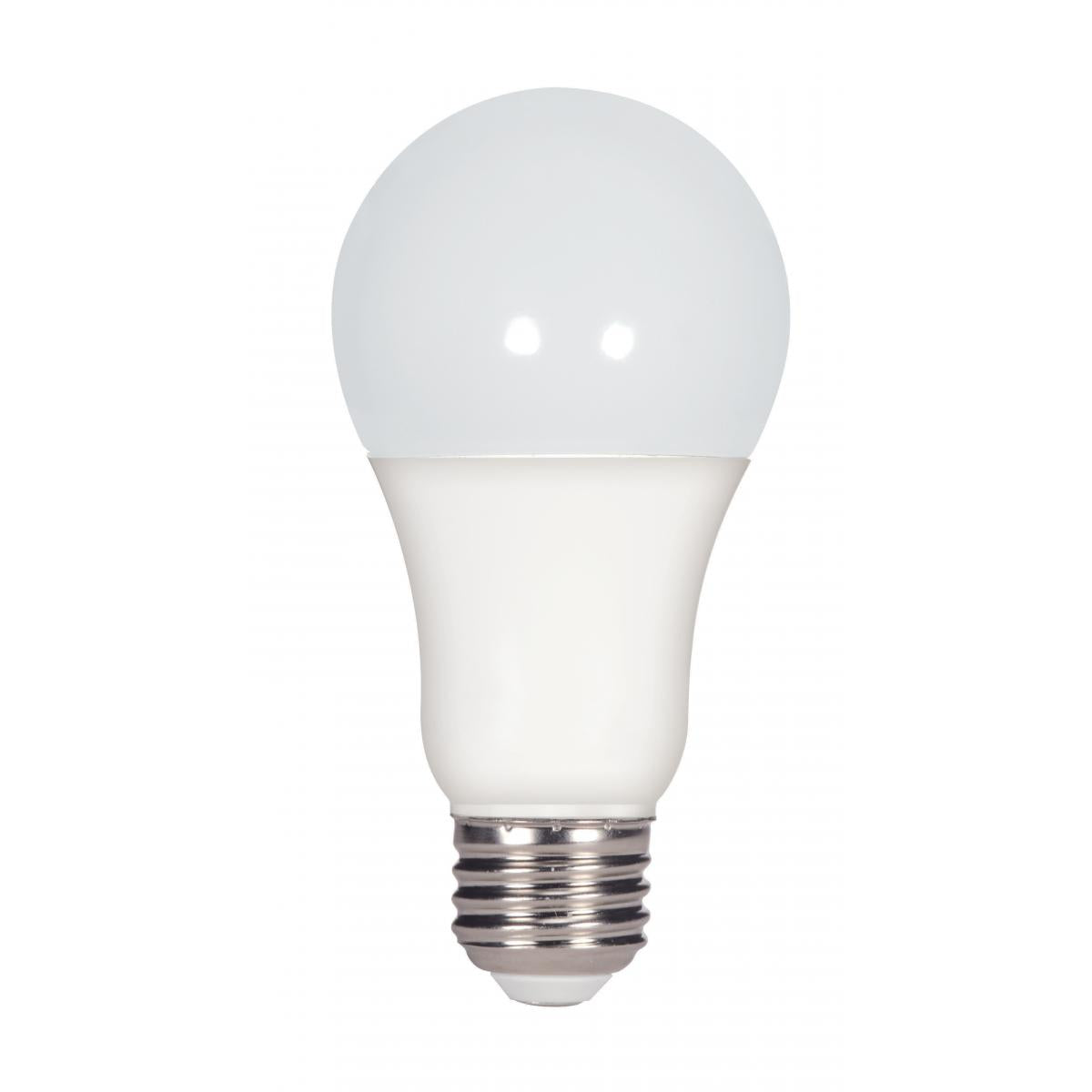 15 Watt - A19 LED - Frosted - 4000K - Medium base - 220 deg. Beam Angle - 120 Volt
