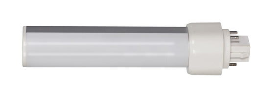 image of 9 Watt LED PL 4-Pin - 3500K - 1050 Lumens - G24q base - 50000 Average rated hours - 120 Deg. Beam Angle - Type A - Ballast dependent