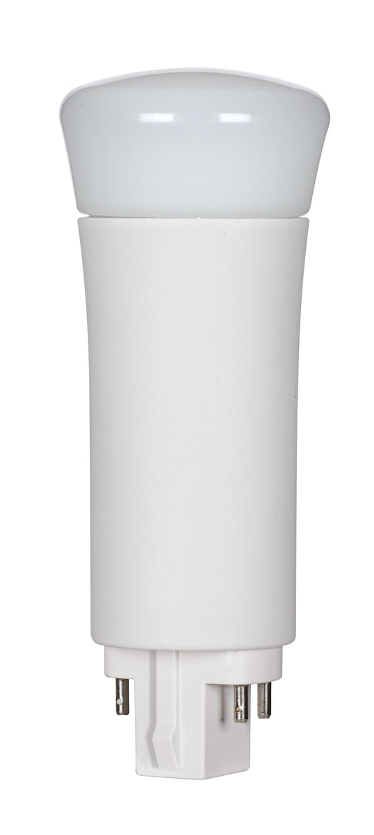 image of 9 Watt LED PL 4-Pin - 3000K - 1050 Lumens - G24q base - 50000 Average rated hours - 120 Deg. Beam Angle - Type A - Ballast dependent