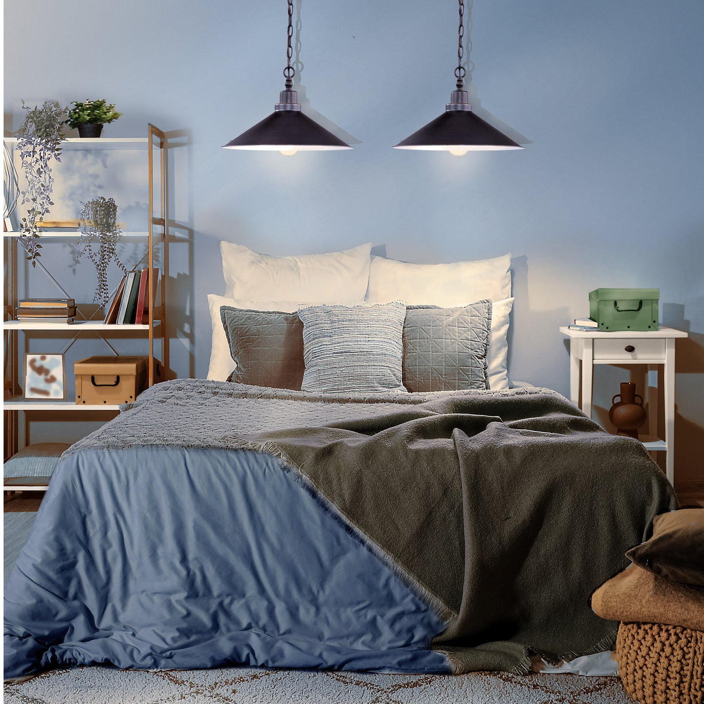 image of 5.5 Watt G25 LED - Clear - Medium base - 2700K - 500 Lumens - 120 Volt