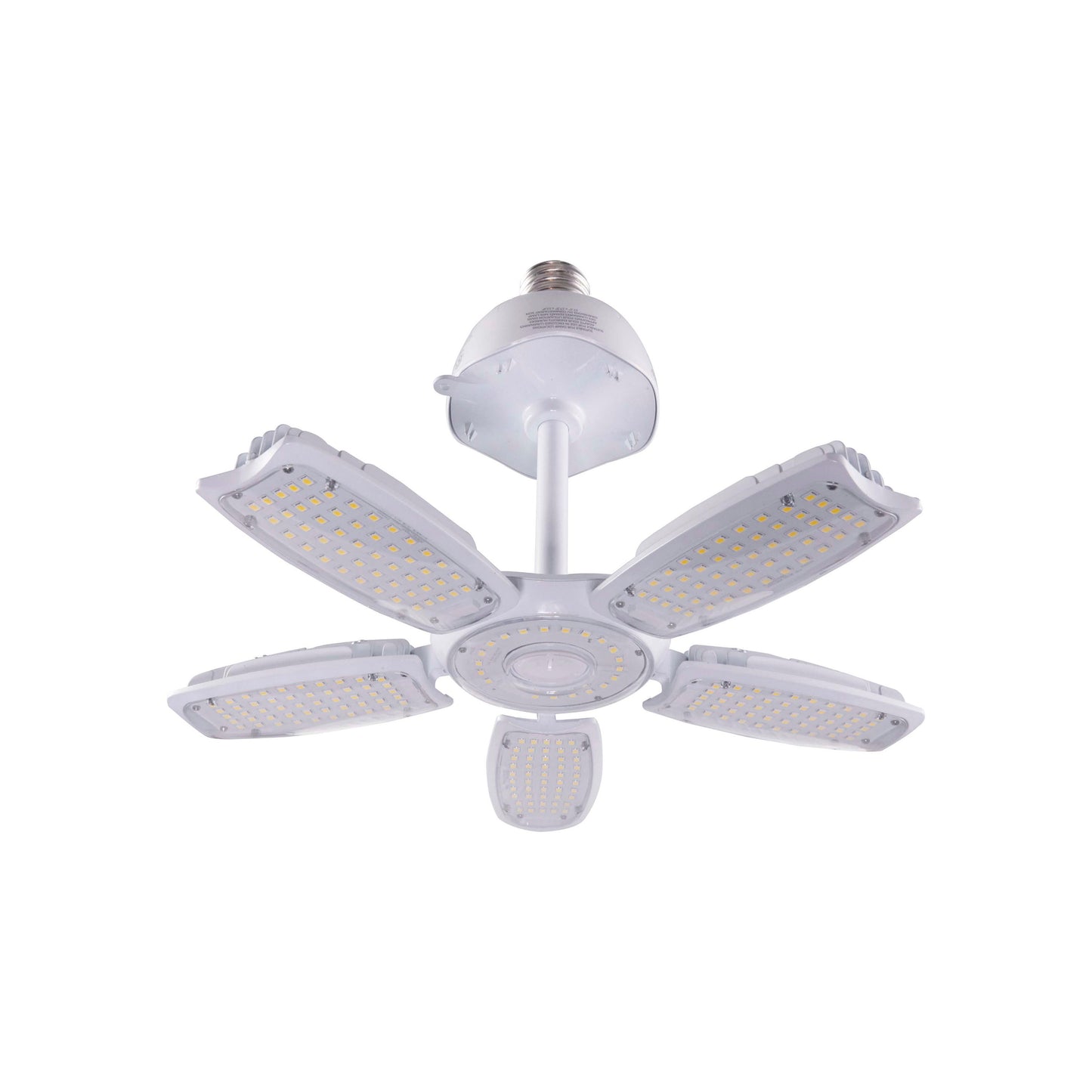 image of 90 Watt LED HID Replacement - 5000K - Mogul Extended base - Adjustable Beam Angle - Type B Ballast Bypass -100-277 Volt