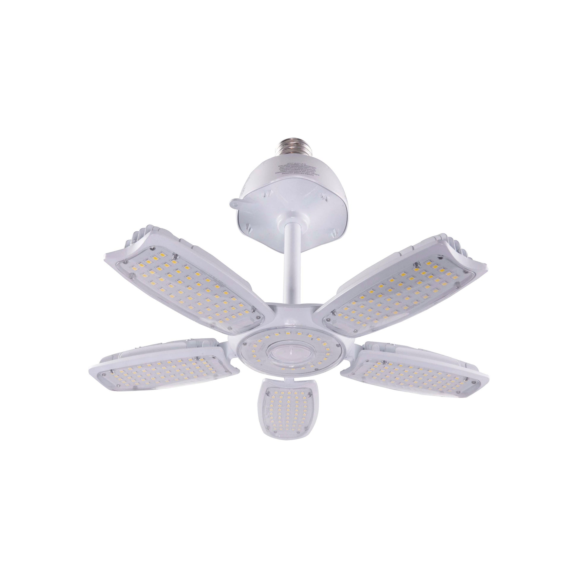 image of 90 Watt LED HID Replacement - 5000K - Mogul Extended base - Adjustable Beam Angle - Type B Ballast Bypass -100-277 Volt