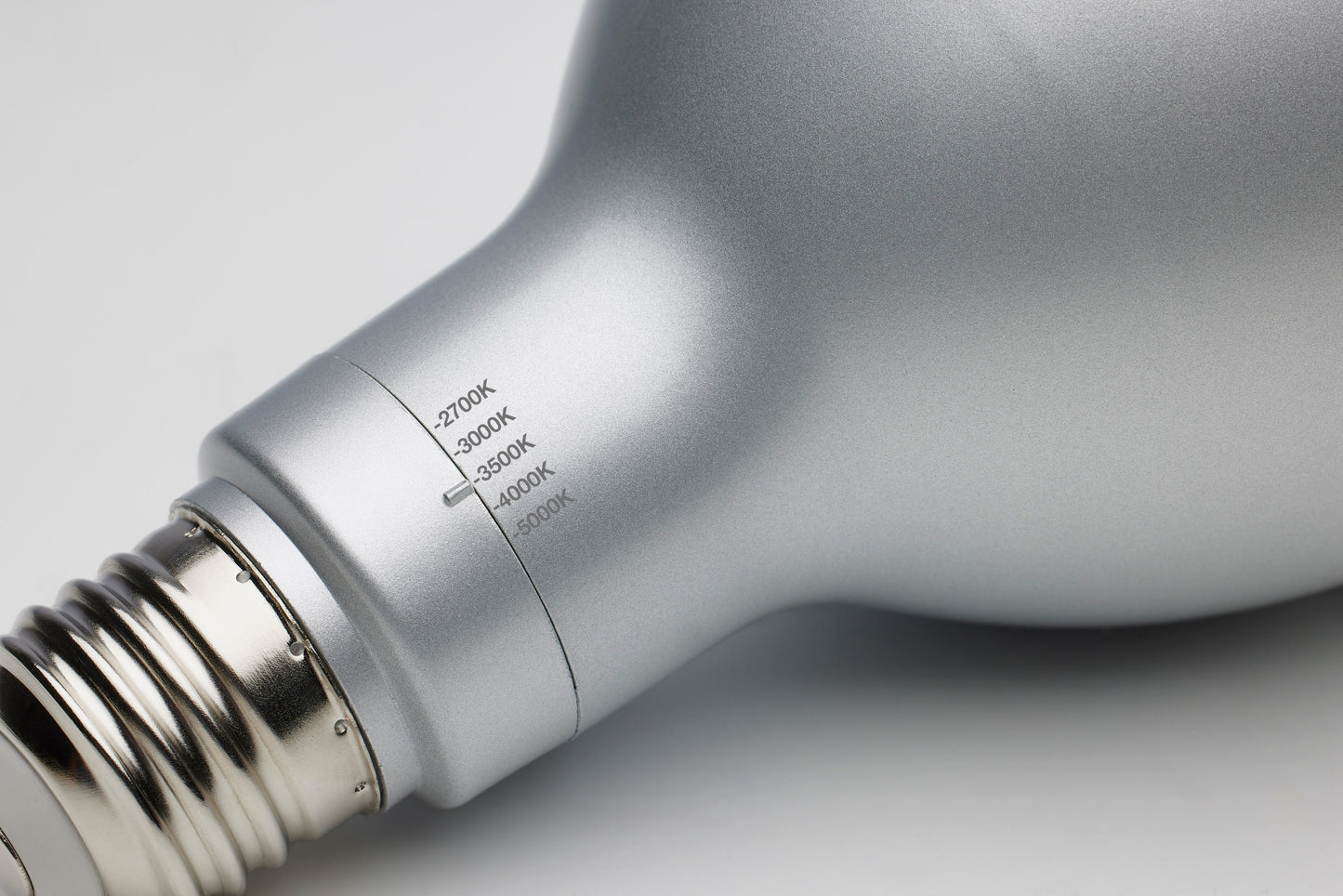 image of 15 Watt PAR30LN High Lumen LED - Long Neck - 27K/30K/35K/40K/50K CCT Selectable - Medium Base - 120-277 Volt