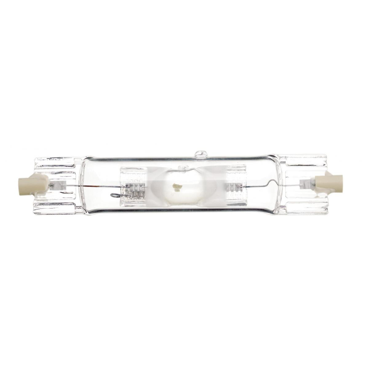 image of 70 Watt - Metal Halide HID - RSC base - T6 DE - Clear - 82 CRI - 3000K