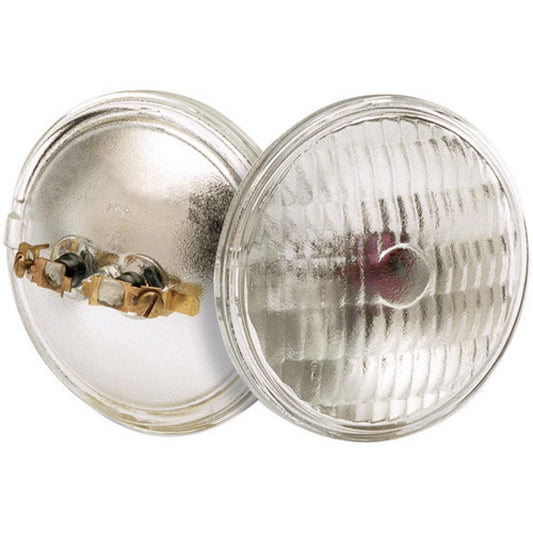 image of 12 Watt sealed beam - PAR36 - 50 Average rated hours - Screw Terminal base - 6 Volt
