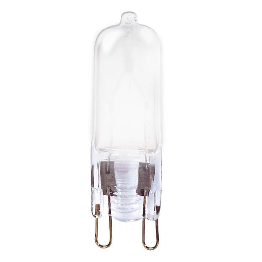 image of 60 Watt - Halogen - T4 - Frosted - 2000 Average rated hours - 738 Lumens - Double Loop base - 120 Volt