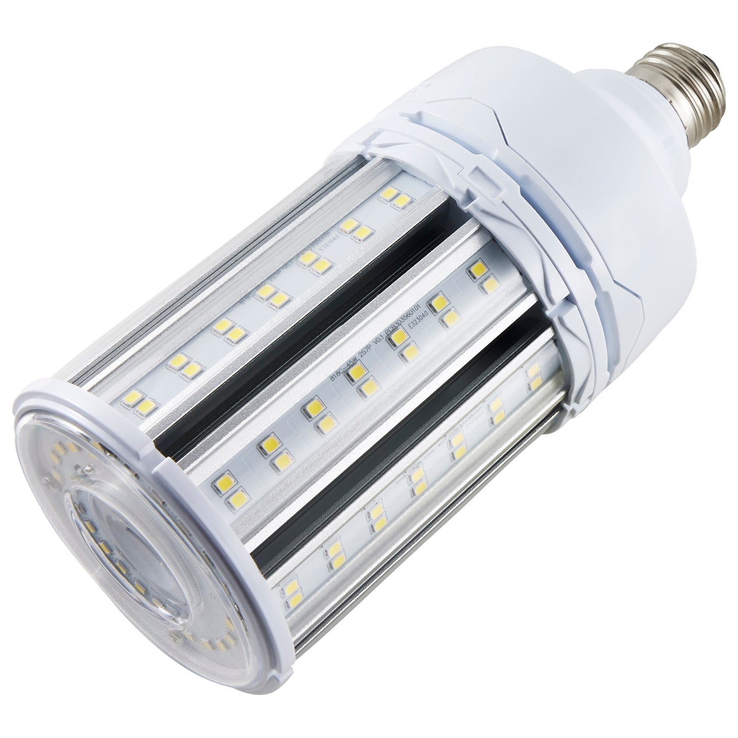 image of 45 Watt LED HID Replacement - 80 CRI - 4000K - Type B - Ballast Bypass - Medium base - Economy Hi-Pro