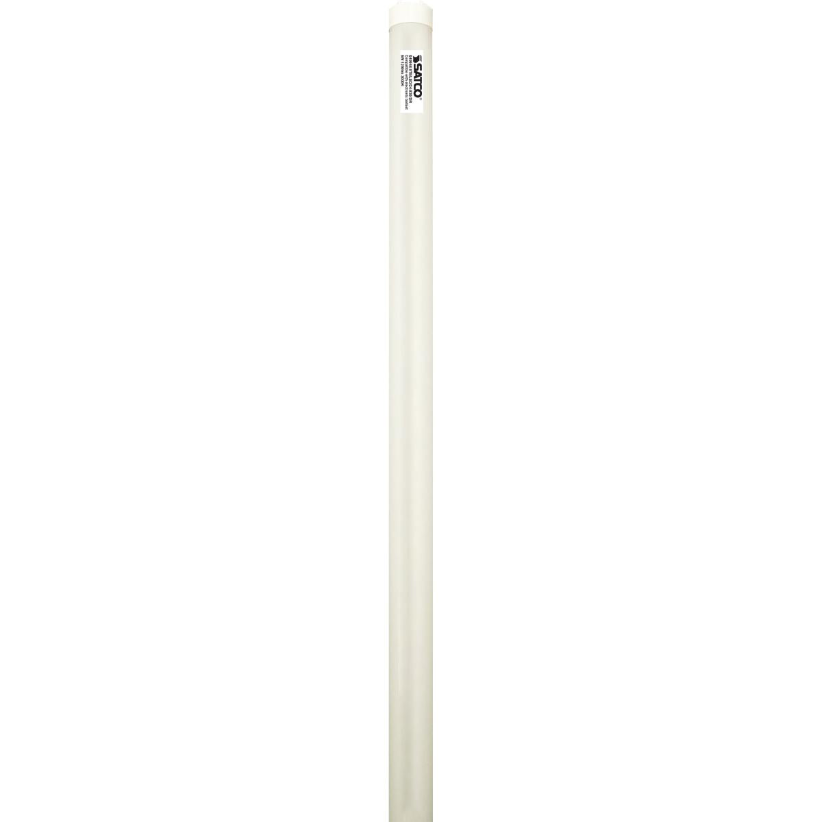 8 Watt - 2 Foot LED T8 - Medium Bi Pin base - 3000K - 50000 Average rated hours - 1250 Lumens - Type A - Ballast dependent