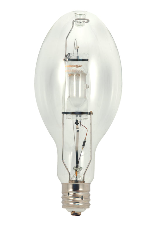 image of 250 Watt - Metal Halide HID - Mogul base - ED28 - Clear - 65 CRI - 4000K