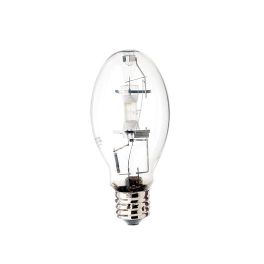 150 Watt - Metal Halide HID - Mogul base - ED28 - Clear - 65 CRI - 4200K