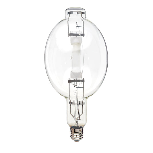 image of 1000 Watt - Metal Halide HID - Mogul base - BT56 - Clear - 65 CRI - 4000K