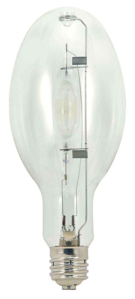 image of 320 Watt - Metal Halide HID - Mogul base - ED28 - Clear - 65 CRI - 4200K
