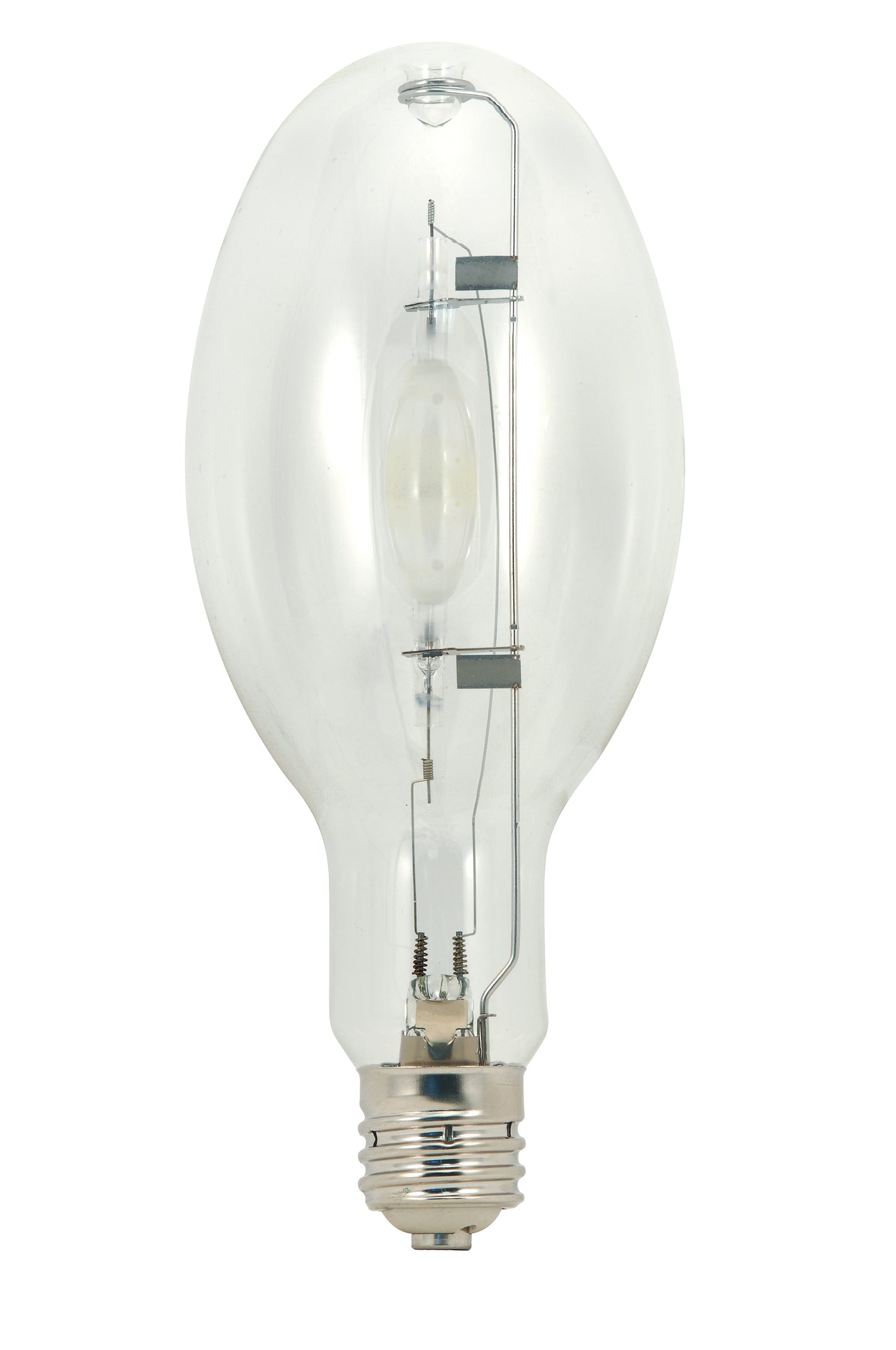 image of 400 Watt - Metal Halide HID - Mogul base - ED28 - Clear - 65 CRI - 4200K