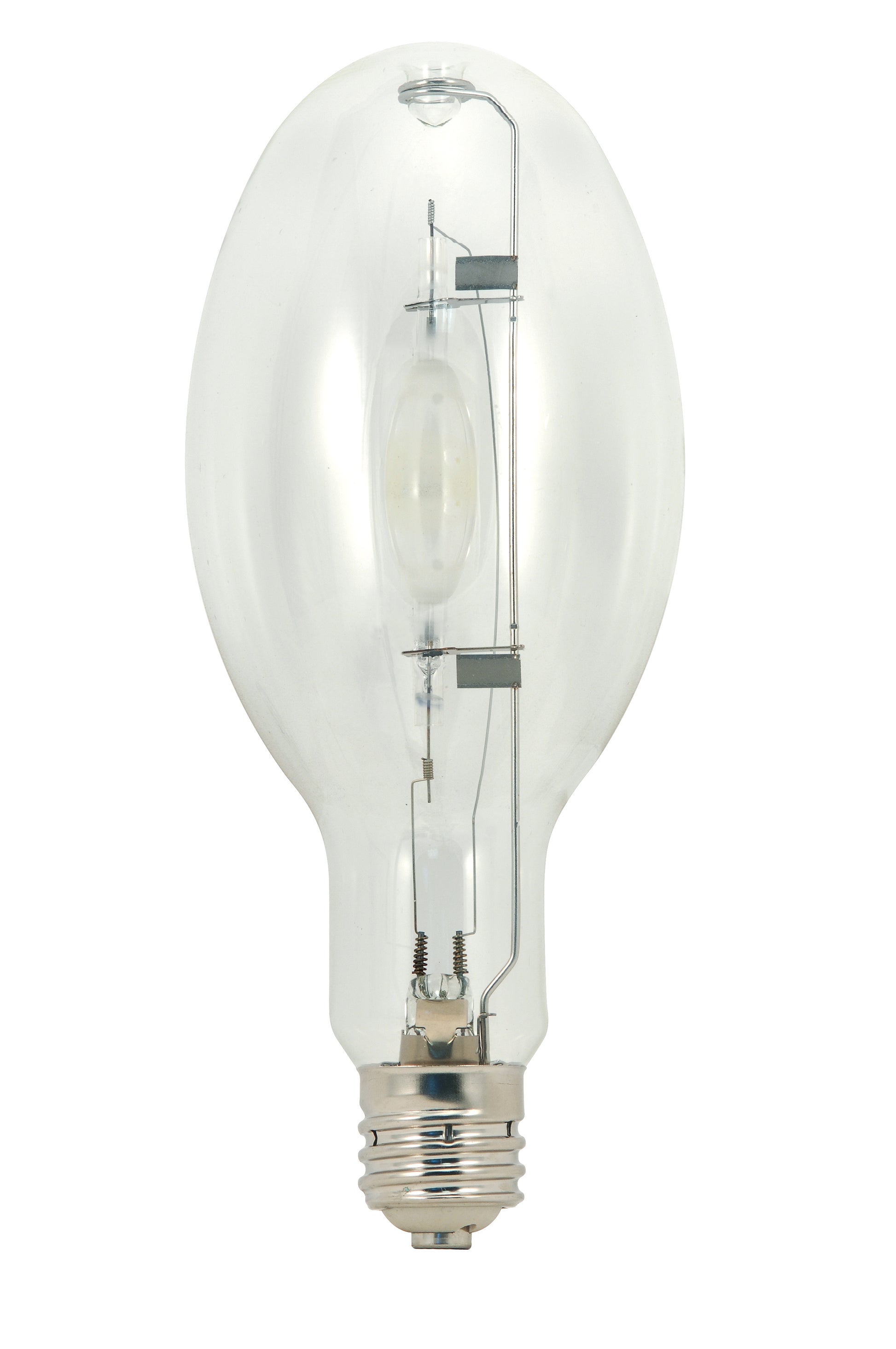 image of 400 Watt - Metal Halide HID - Mogul base - ED28 - Clear - 65 CRI - 4200K