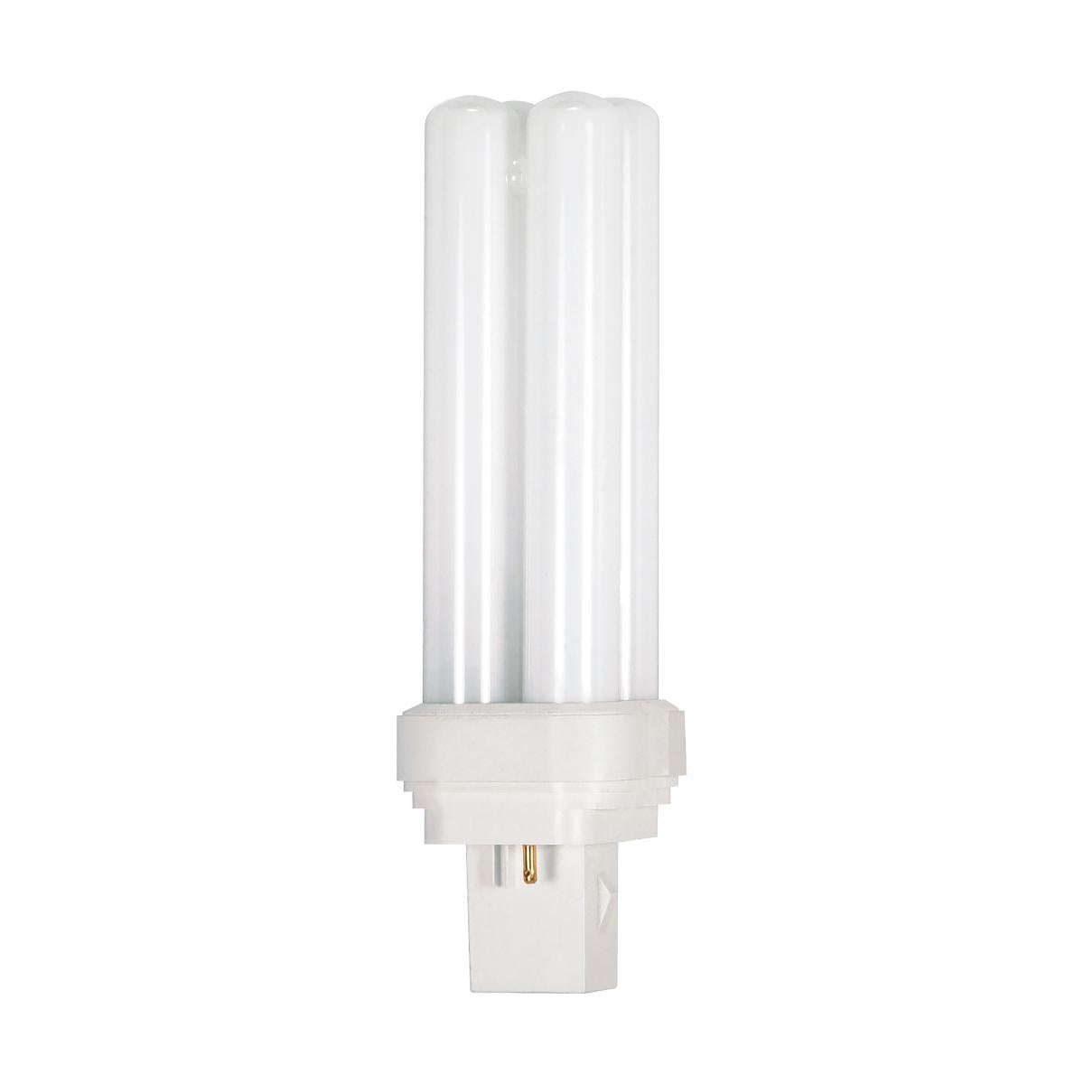 image of 22 Watt - pin-based Compact Fluorescent - 2700K - 84 CRI - GX32d-2 base