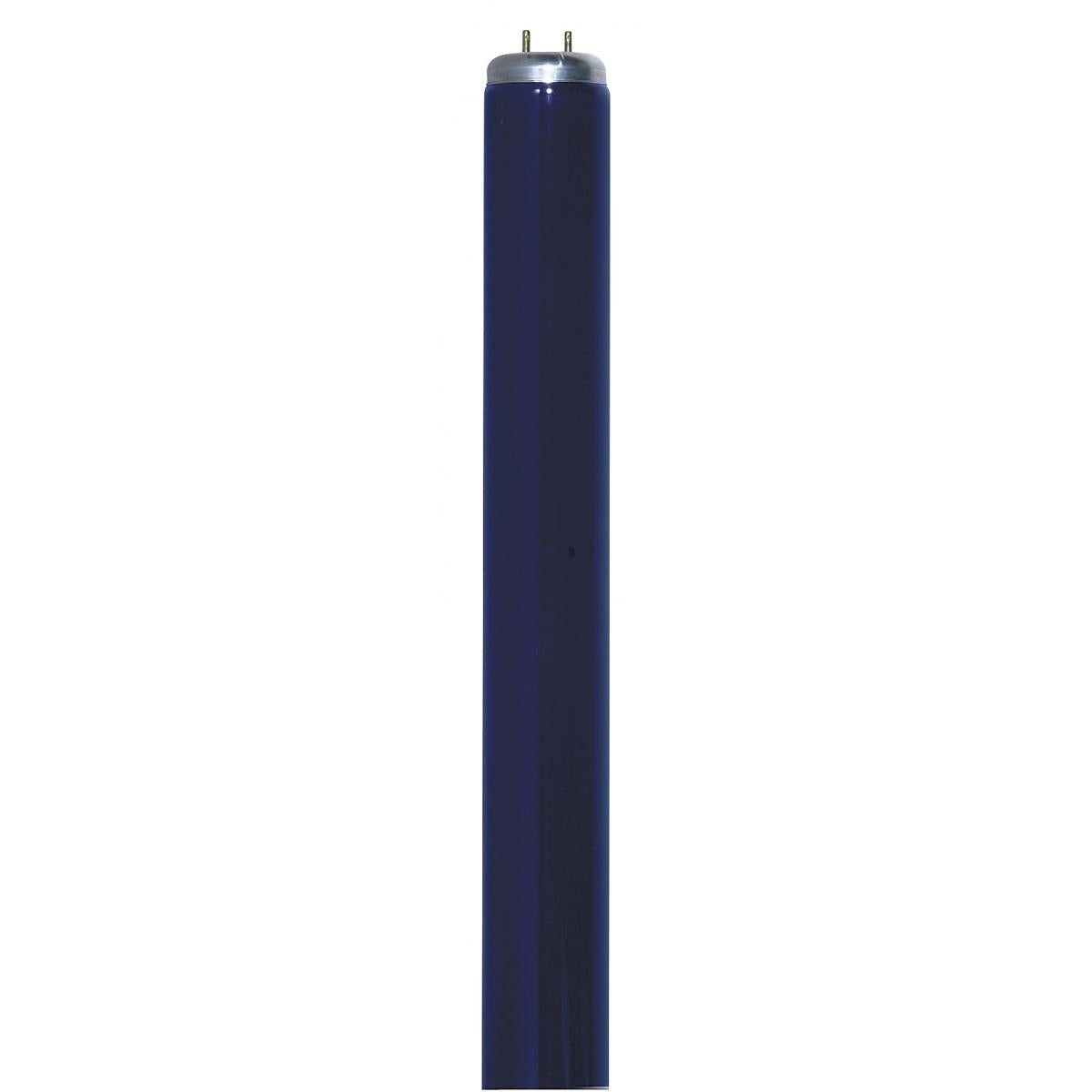 15 Watt - T8 - Black light Blue Fluorescent - Medium Bi Pin base