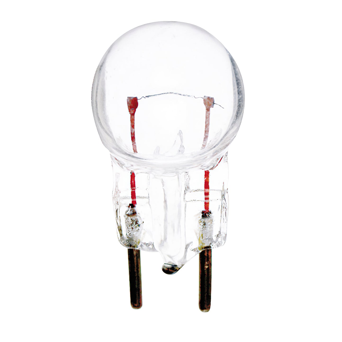 image of 0.95 Watt miniature - G3 1/2 - 5000 Average rated hours - Miniature Bi Pin base - 6.3 Volt