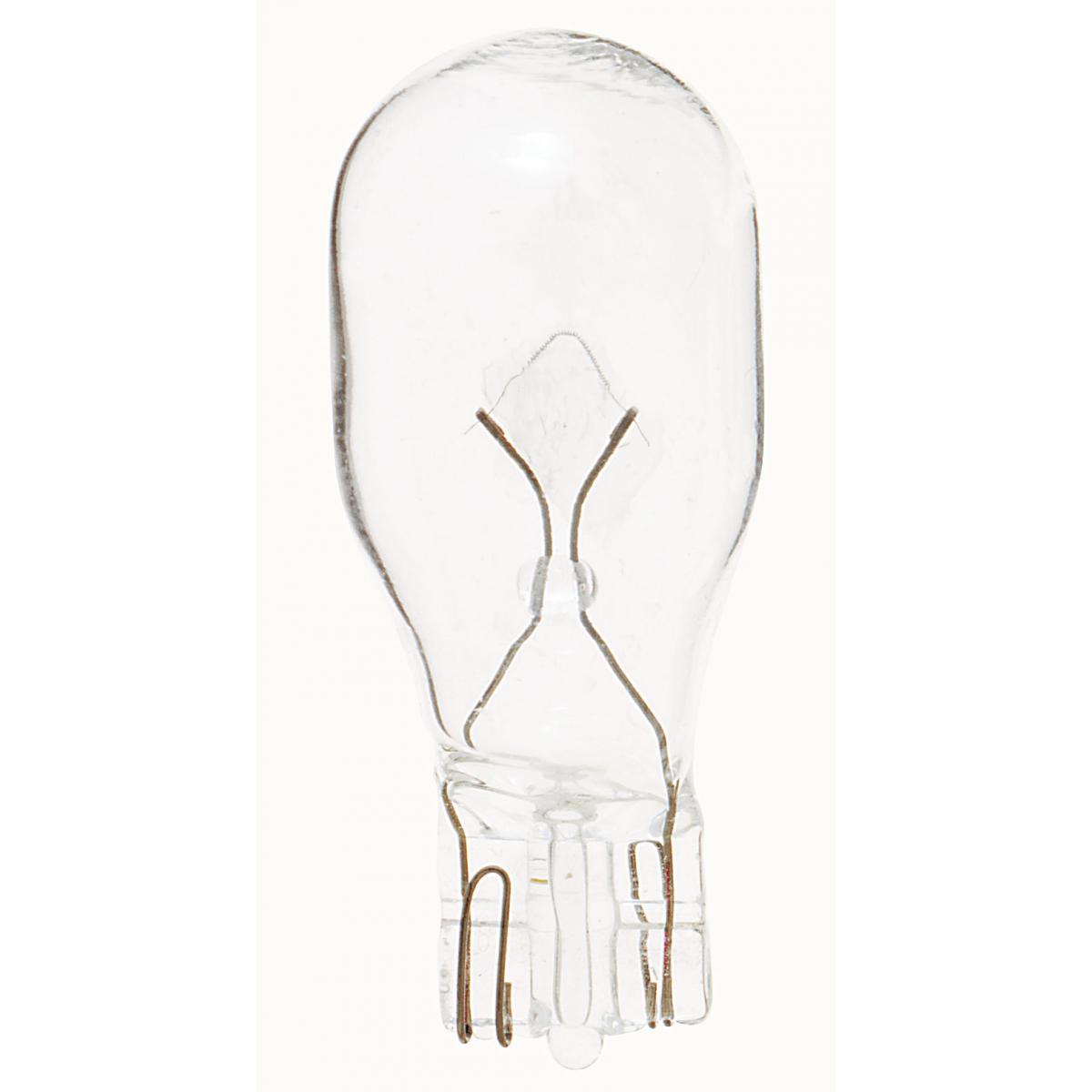 image of 7.2 Watt miniature - T5 - 2500 Average rated hours - 68 Lumens - Mini Wedge base - 24 Volt