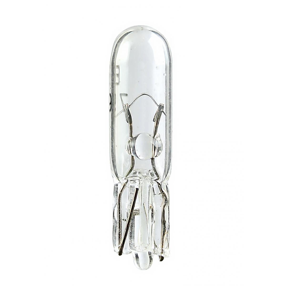 image of 1.4 Watt miniature - T1 3/4 - 500 Average rated hours - Sub Mini Wedge base - 14 Volt