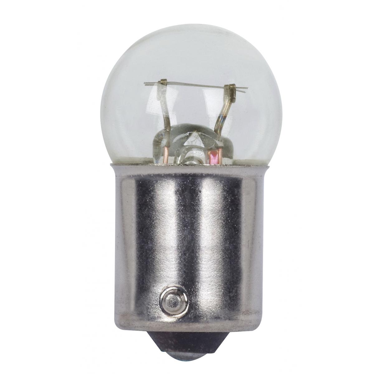 image of 7.97 Watt miniature - G6 - 5000 Average rated hours - Double Contact base - 13.5 Volt