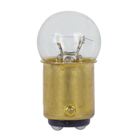 image of 6.44 Watt miniature - G6 - 2000 Average rated hours - DC Bay base - 28 Volt