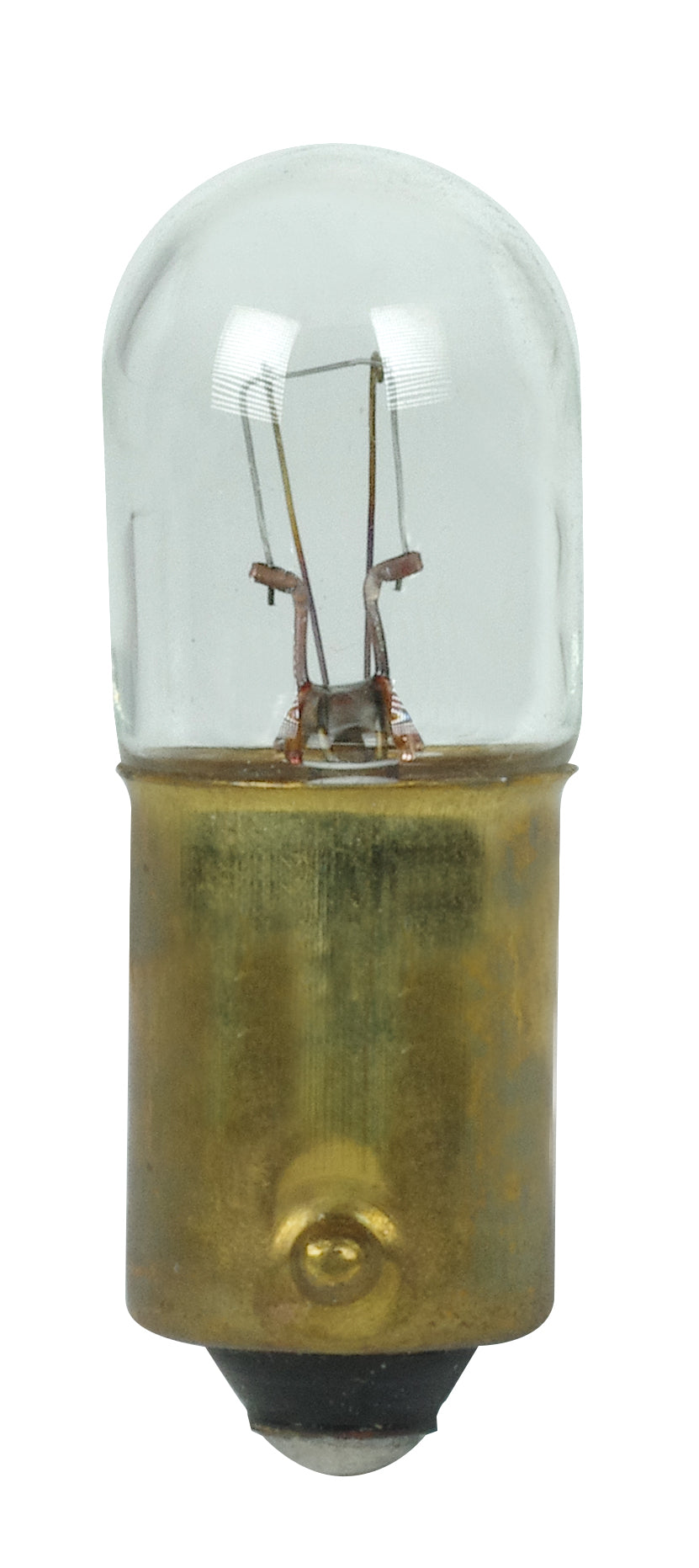 image of 1.88 Watt Miniature - T3 1/4 - 3000 Average rated hours - Miniature Bayonet base - 37.5 Volt