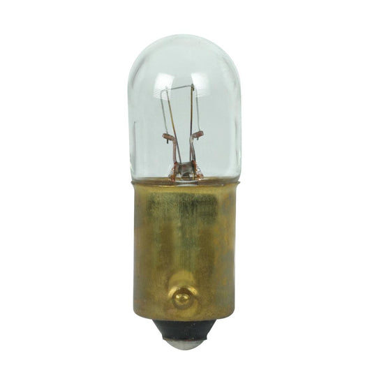 image of 1.88 Watt Miniature - T3 1/4 - 3000 Average rated hours - Miniature Bayonet base - 37.5 Volt
