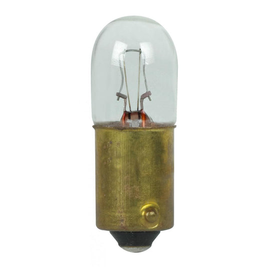 image of 4.62 Watt miniature - T3 1/4 - 1000 Average rated hours - Miniature Bayonet base - 14 Volt