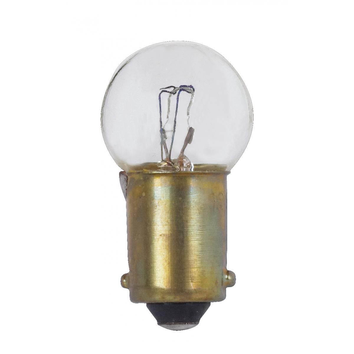 image of 3.75 Watt miniature - G4 1/2 - 1500 Average rated hours - Miniature Bayonet base - 14 Volt