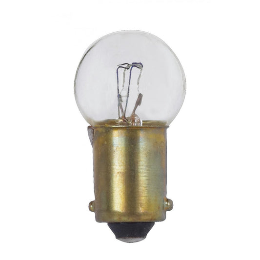 image of 3.75 Watt miniature - G4 1/2 - 1500 Average rated hours - Miniature Bayonet base - 14 Volt