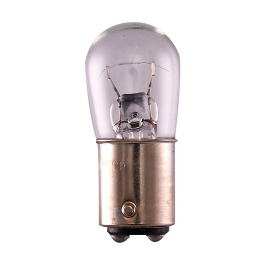 image of 11.5 Watt miniature - B6 - 100 Average rated hours - Double Contact base - 6.5 Volt