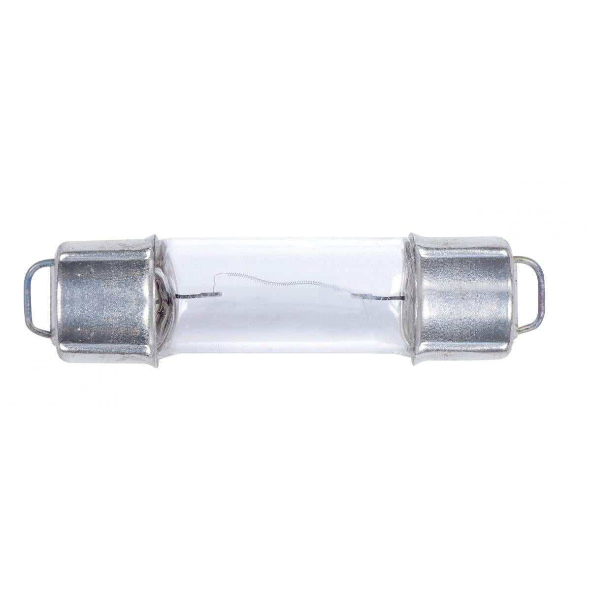 image of 7.02 Watt miniature - T3 - 2000 Average rated hours - DE Cap base - 13.5 Volt