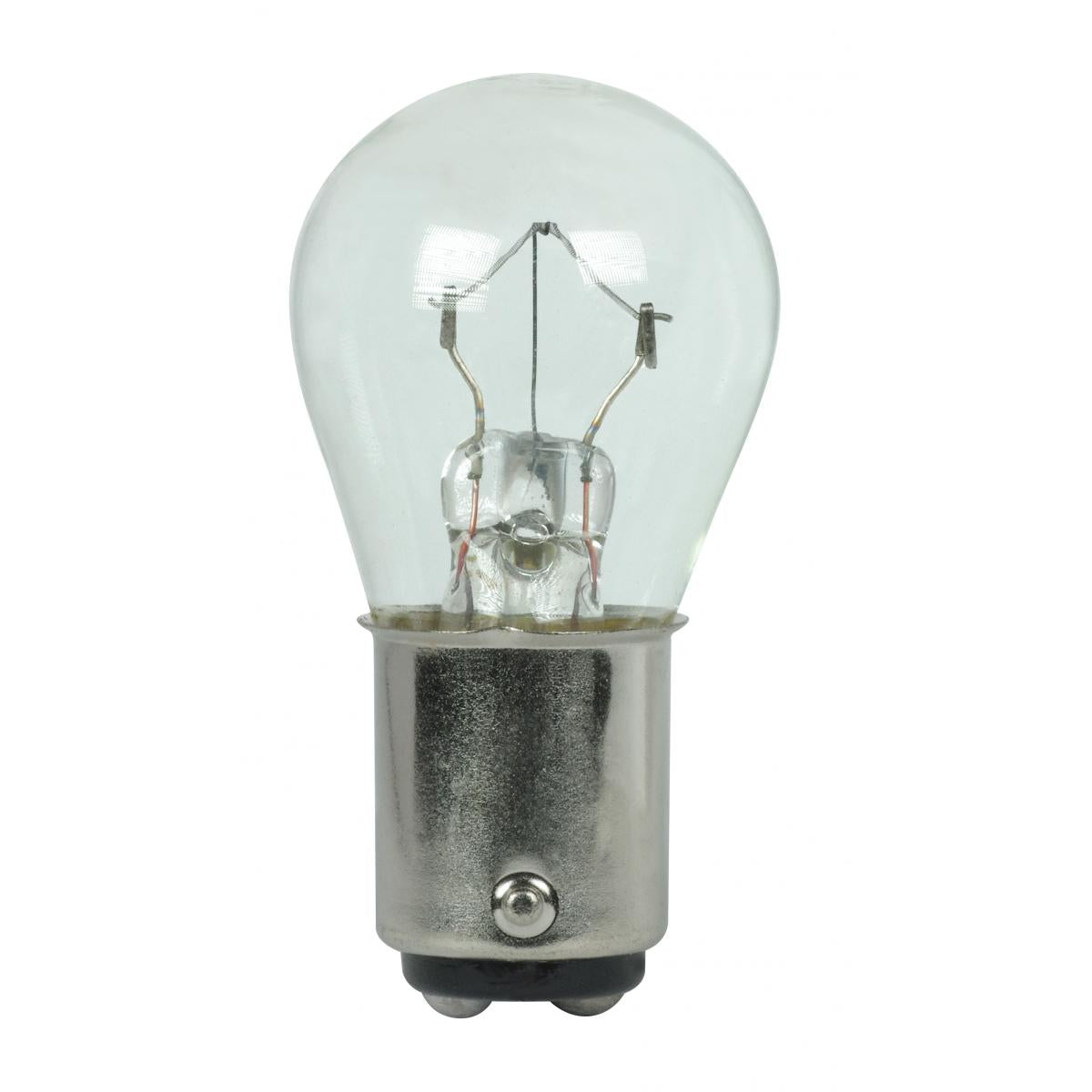 image of 14.28 Watt miniature - S8 - 300 Average rated hours - DC Bay base - 28 Volt