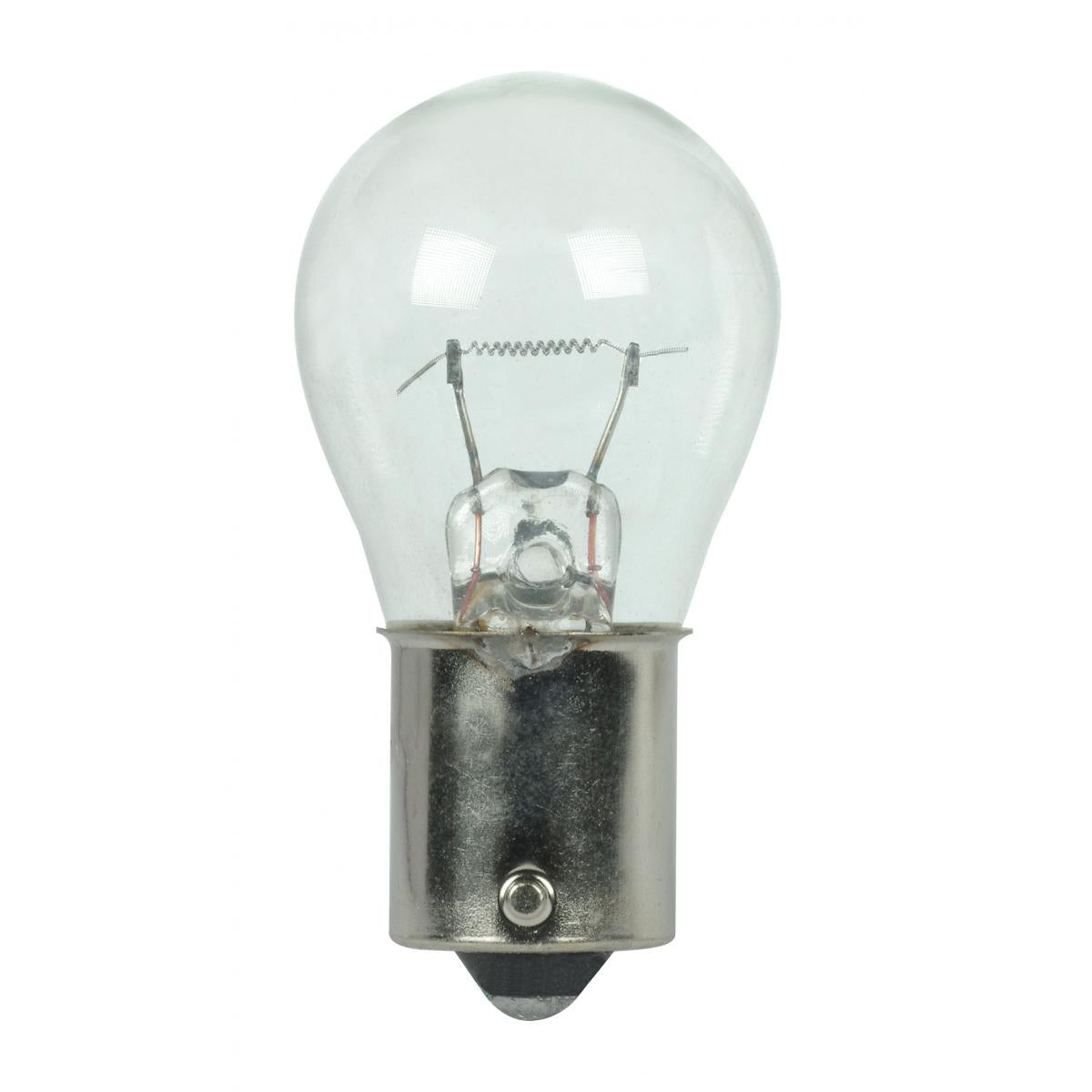 image of 25.2 Watt miniature - S8 - 300 Average rated hours - Bayonet Single Contact Base - 28 Volt