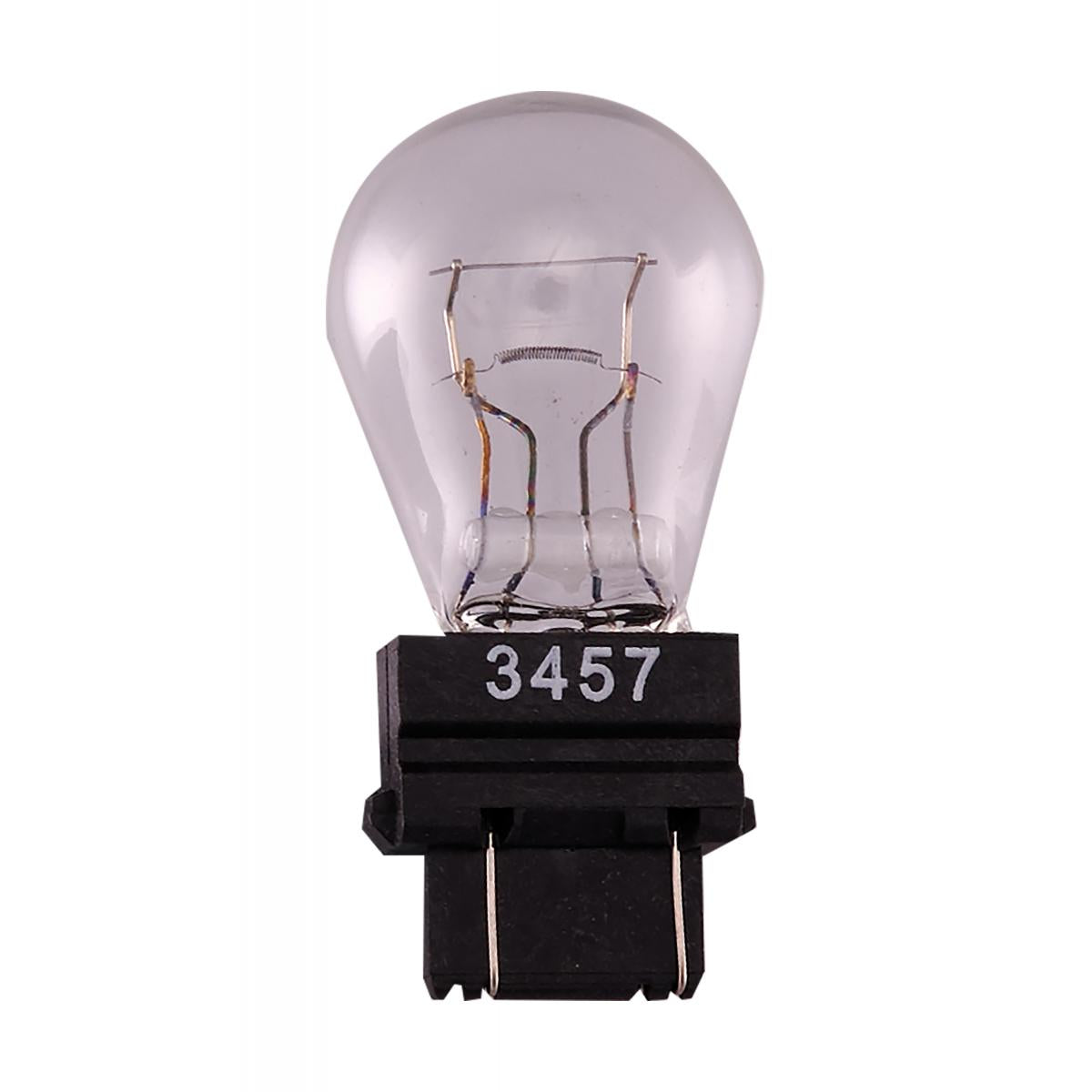 image of 28.54 Watt miniature - S8 - 800 Average rated hours - Plastic Wedge base - 12.8 Volt