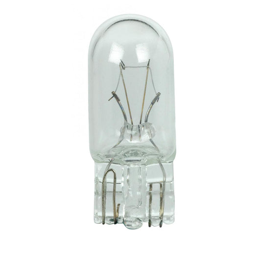 image of 2.8 Watt miniature - T3 1/4 - 1000 Average rated hours - Mini Wedge base - 28 Volt