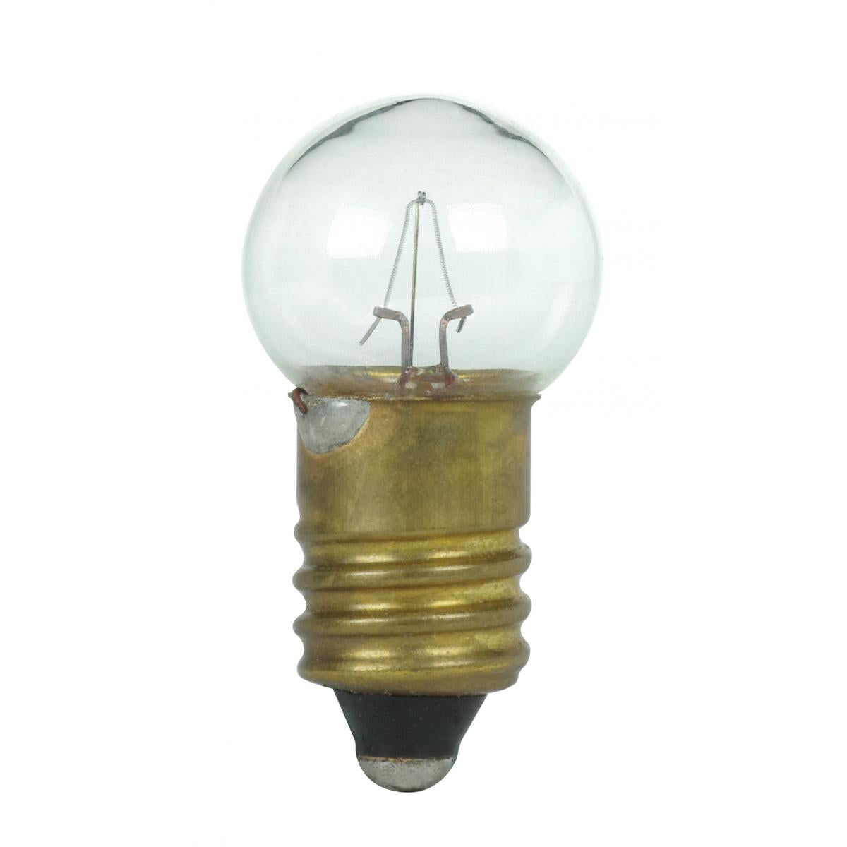 image of 3.13 Watt miniature - G4 1/2 - 250 Average rated hours - Miniature Screw base