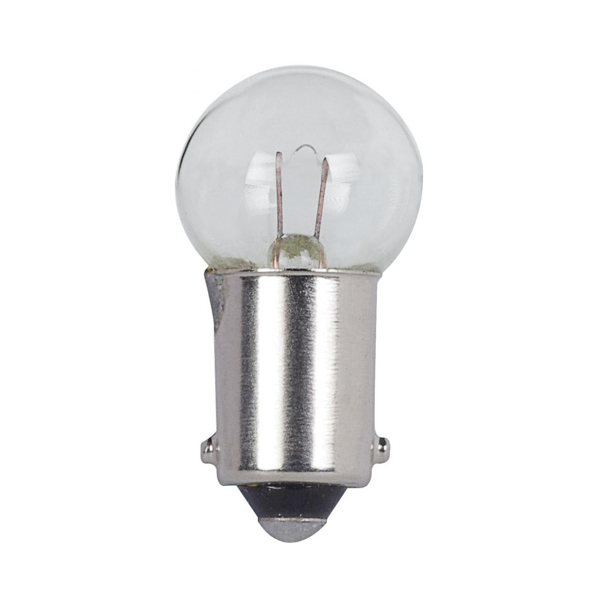 image of 0.77 Watt miniature - G4 1/2 - 100 Average rated hours - Miniature Bayonet base - 5.1 Volt